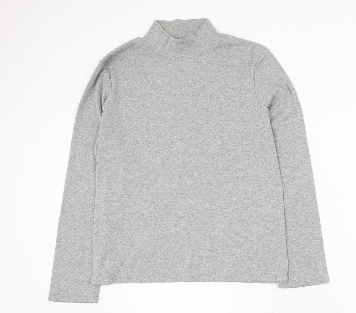Womens UK Size 14 Tigi Grey Pullover Jumper