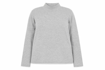 Womens UK Size 14 Tigi Grey Pullover Jumper