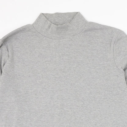 Womens UK Size 14 Tigi Grey Pullover Jumper