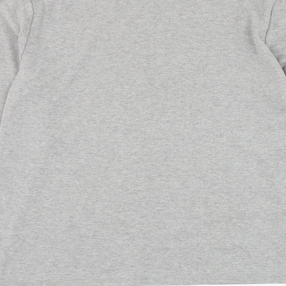 Womens UK Size 14 Tigi Grey Pullover Jumper
