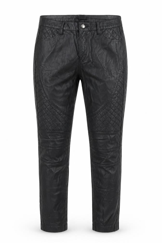 Womens UK Size 8 H&M  Capri Black Leggings