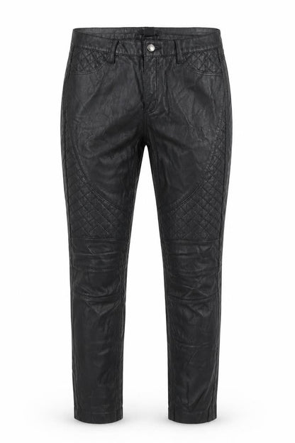 Womens UK Size 8 H&M  Capri Black Leggings