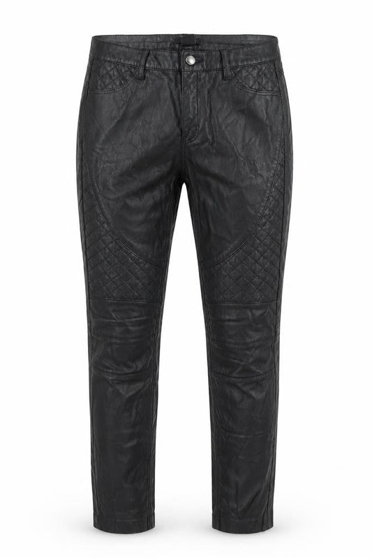 Womens UK Size 8 H&M  Capri Black Leggings