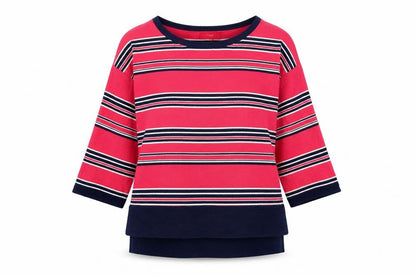 Womens UK Size 8 NEXT Pink Pullover Jumper