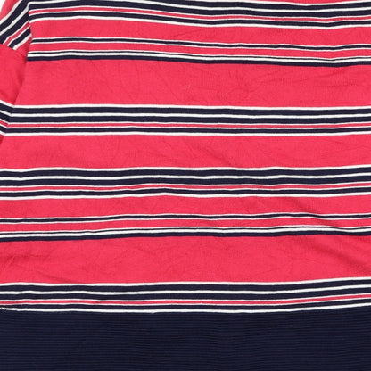 Womens UK Size 8 NEXT Pink Pullover Jumper