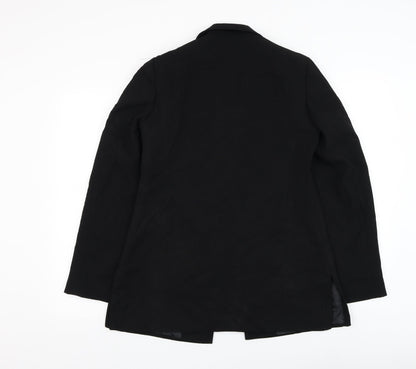 Womens UK Size 10 Atmosphere Black Jacket