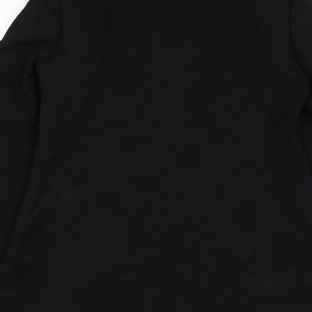 Womens UK Size 10 Atmosphere Black Jacket