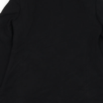 Womens UK Size 10 Atmosphere Black Jacket