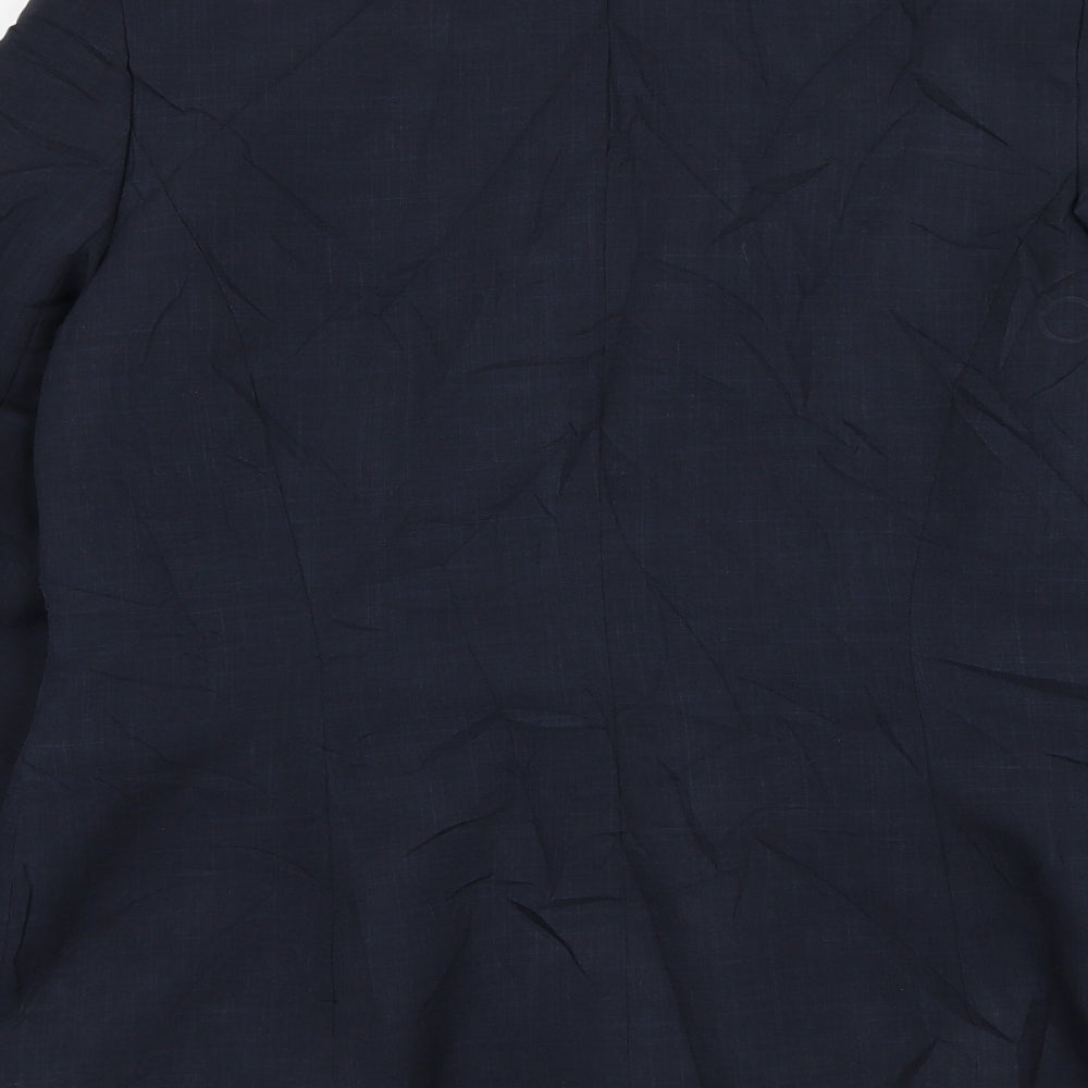 Womens UK Size 16 NL Collection Blue Jacket