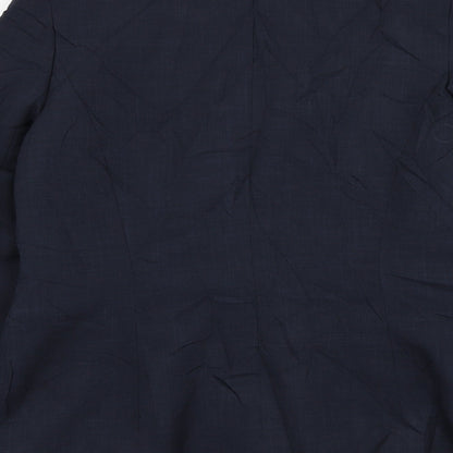 Womens UK Size 16 NL Collection Blue Jacket