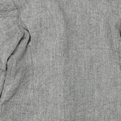 Womens UK Size 12 Preworn Grey Jacket