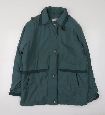 Womens UK Size 14 Compliments Blue Jacket