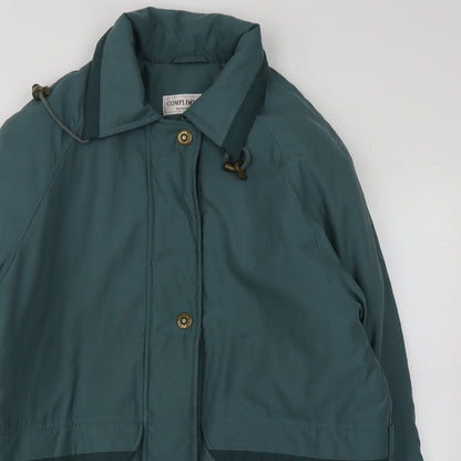 Womens UK Size 14 Compliments Blue Jacket