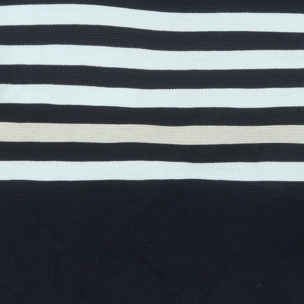 Womens UK Size L CC Blue Pullover Jumper