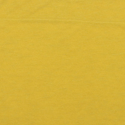 Debenhams Womens Yellow Round Neck  Polyester Pullover Jumper Size 14