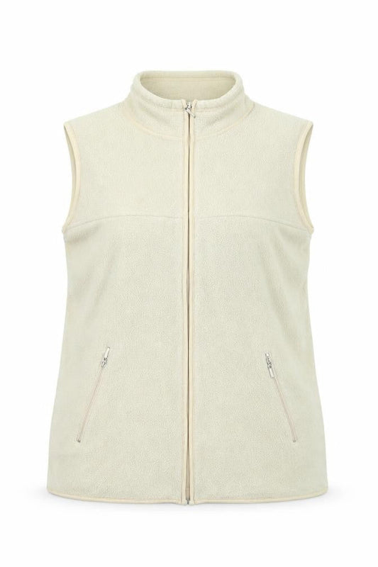 Womens UK Size 14 EWM Yellow Gilet