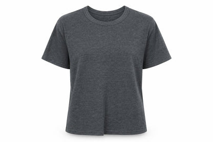HEAT MACHINE Womens Grey Round Neck  Acrylic Pullover Jumper Size L