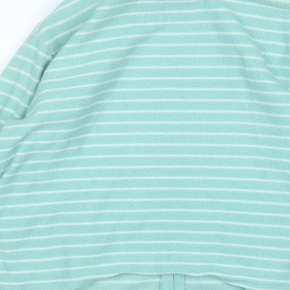 Womens UK Size S ANNE DE LANCAY Green Jacket