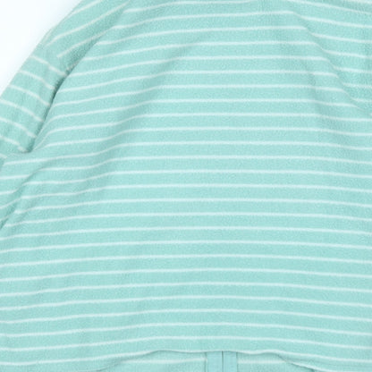 Womens UK Size S ANNE DE LANCAY Green Jacket