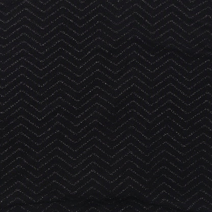 Womens UK Size 14 Quiz Black Basic Blouse