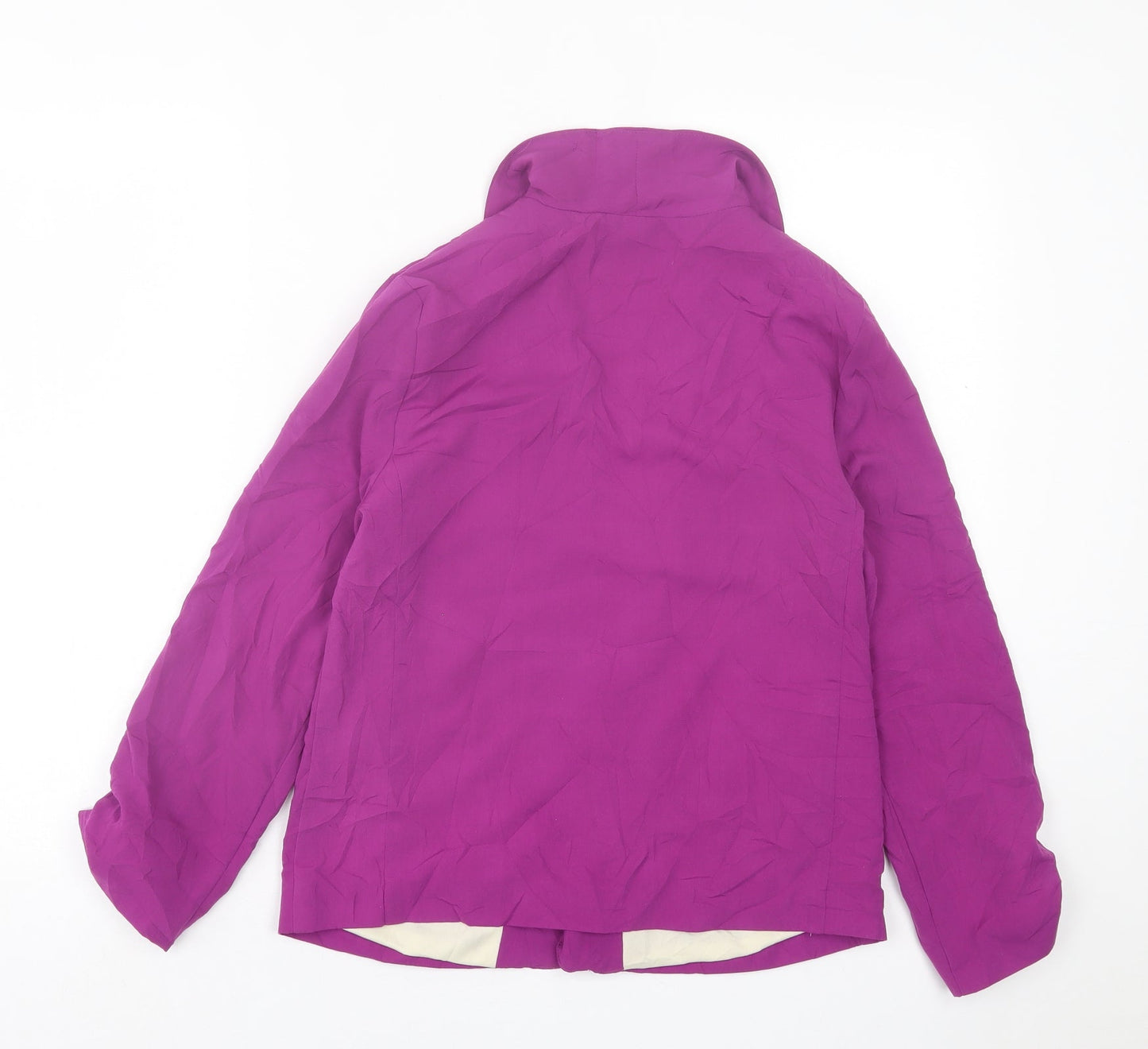 Womens UK Size 10 New Look Purple Jacket