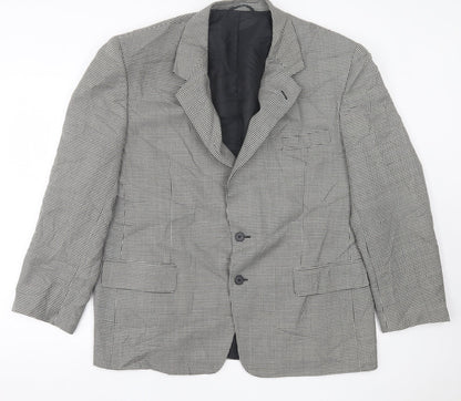 Mens UK Size 44 Jolliman Regular White Suit Jacket