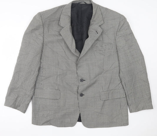 Mens UK Size 44 Jolliman Regular White Suit Jacket