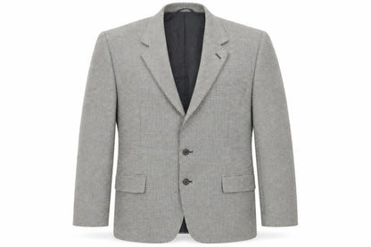 Mens UK Size 44 Jolliman Regular White Suit Jacket