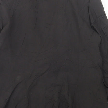 ken Womens Grey   Jacket Blazer Size 14  Button