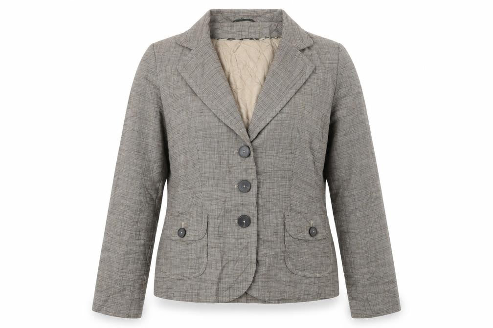 Womens UK Size 14 Marcona Brown Jacket