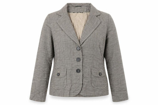 Womens UK Size 14 Marcona Brown Jacket