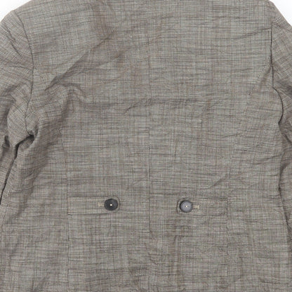 Womens UK Size 14 Marcona Brown Jacket