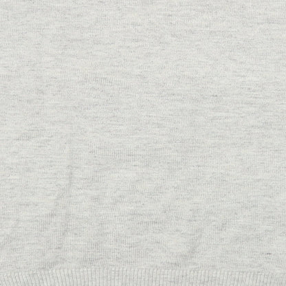 Womens UK Size L Oasis Grey Pullover Jumper
