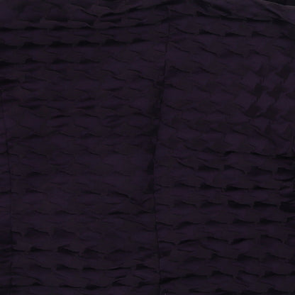 Womens UK Size 16 Bonmarché Purple Jacket