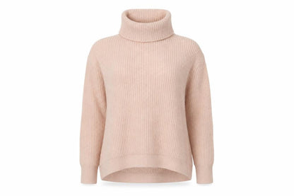 Womens UK Size M New Look Pink Pullover Jumper