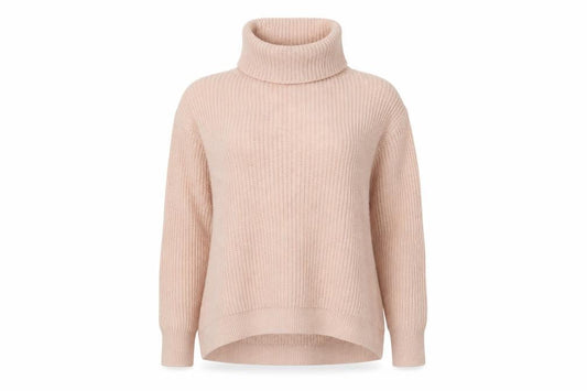 Womens UK Size M New Look Pink Pullover Jumper