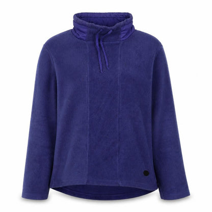 Womens UK Size 8 River Island Purple Pullover Jumper
