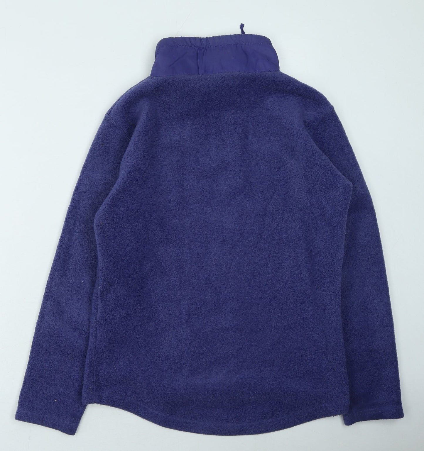 Womens UK Size 8 River Island Purple Pullover Jumper