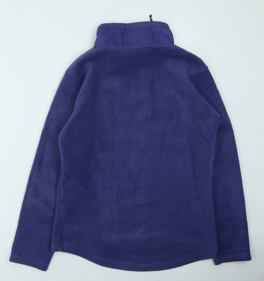 Womens UK Size 8 River Island Purple Pullover Jumper