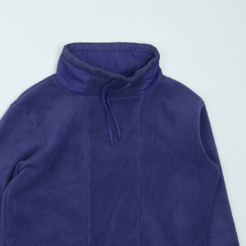 Womens UK Size 8 River Island Purple Pullover Jumper