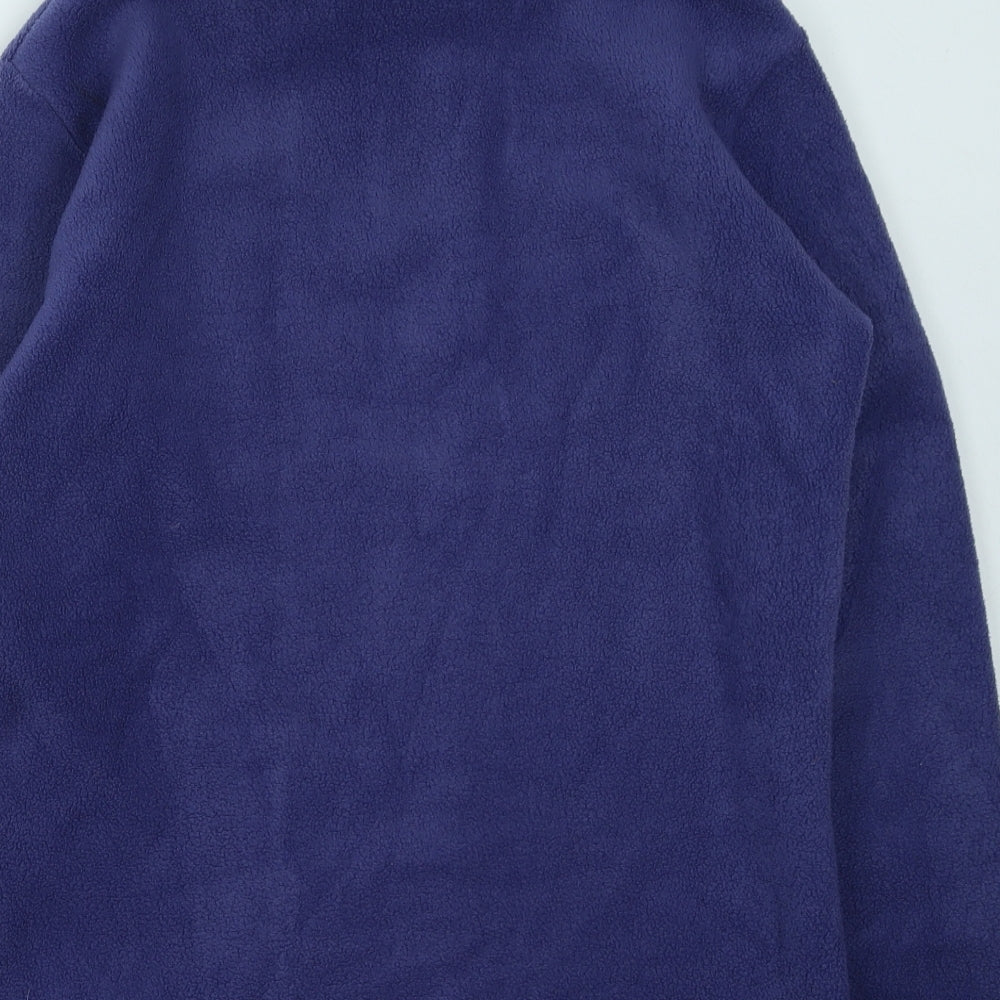 Womens UK Size 8 River Island Purple Pullover Jumper