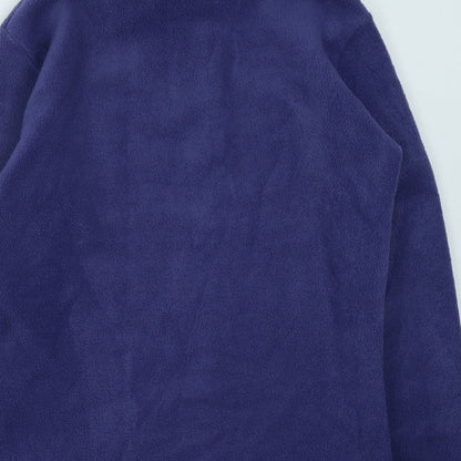 Womens UK Size 8 River Island Purple Pullover Jumper