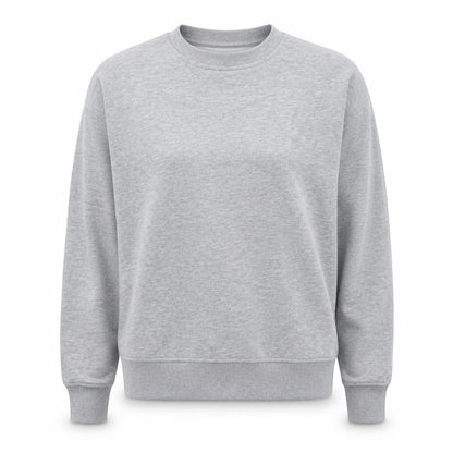 Primark  Womens Grey  Polyester Pullover Sweatshirt Size S