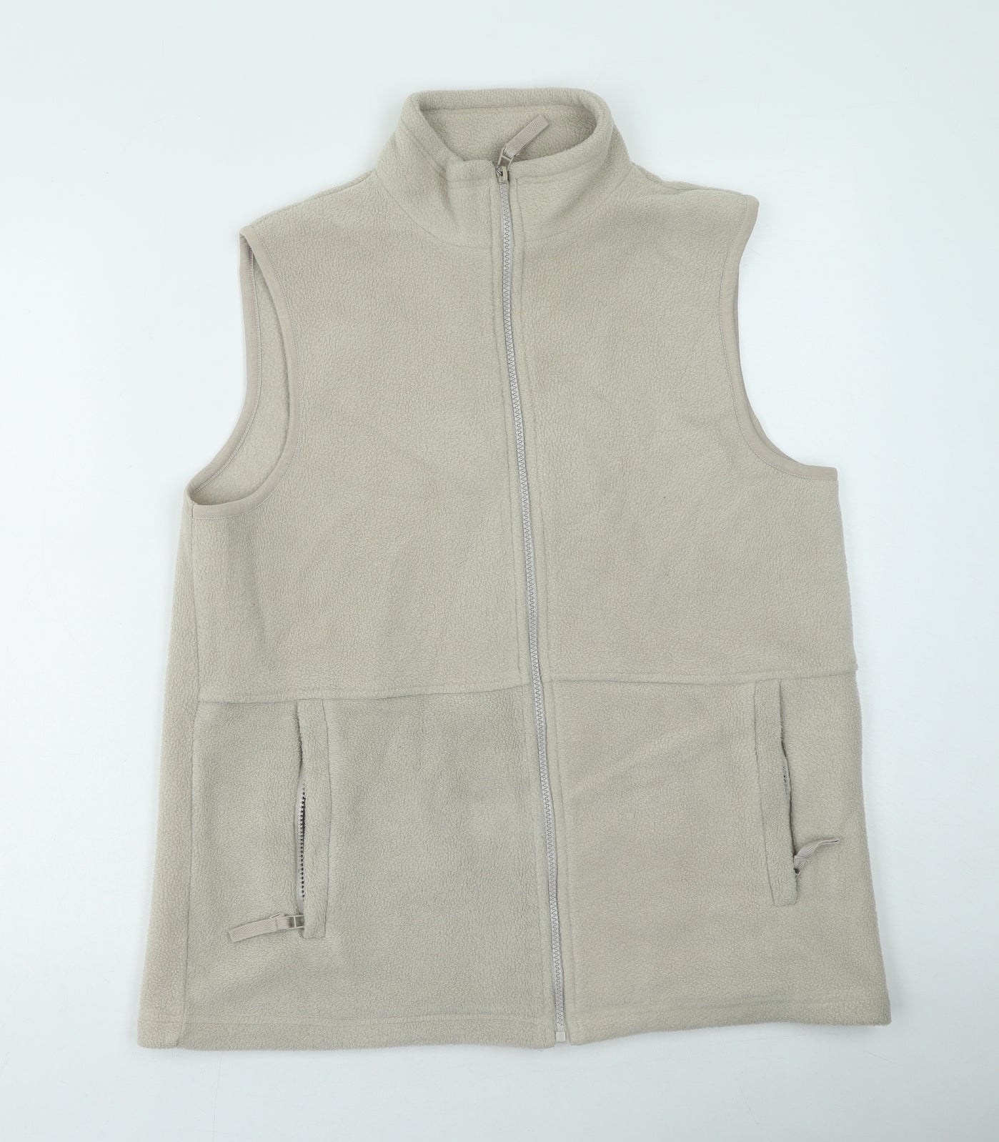 Womens UK Size M Damart Beige Gilet