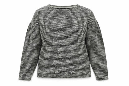 Womens UK Size S New look Black Pullover Jumper