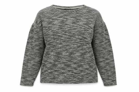 Womens UK Size S New look Black Pullover Jumper