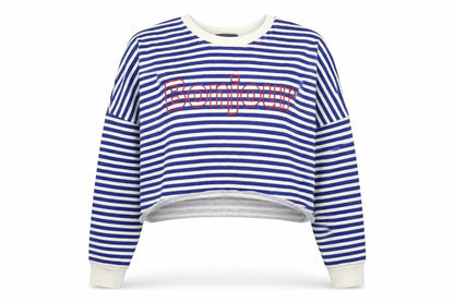 Womens UK Size 8 Primark Blue Pullover Jumper