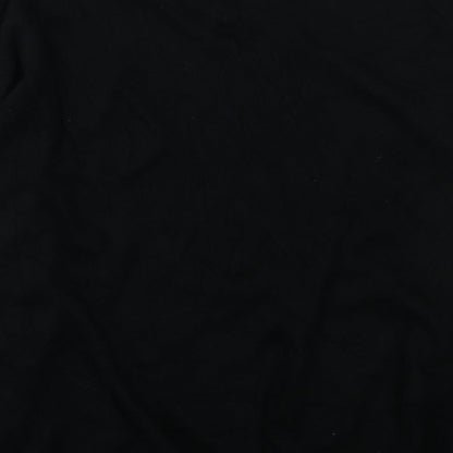 Womens UK Size L Wallis Black Pullover Jumper