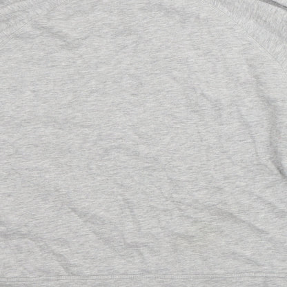 Womens UK Size 10 TU Grey Pullover Jumper