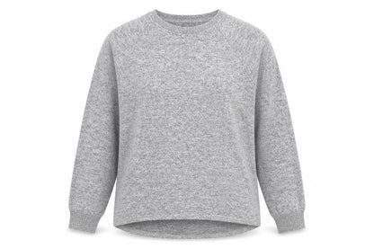 Primark Womens Grey  Viscose Pullover Sweatshirt Size 10  Pullover